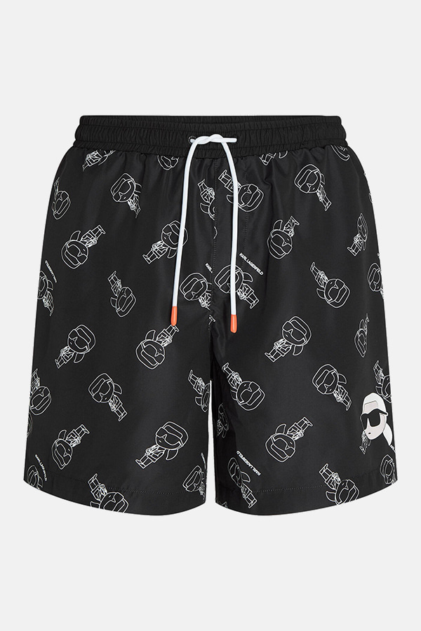 ΜΑΓΙΩ KARL LAGERFELD - R38 BLACK